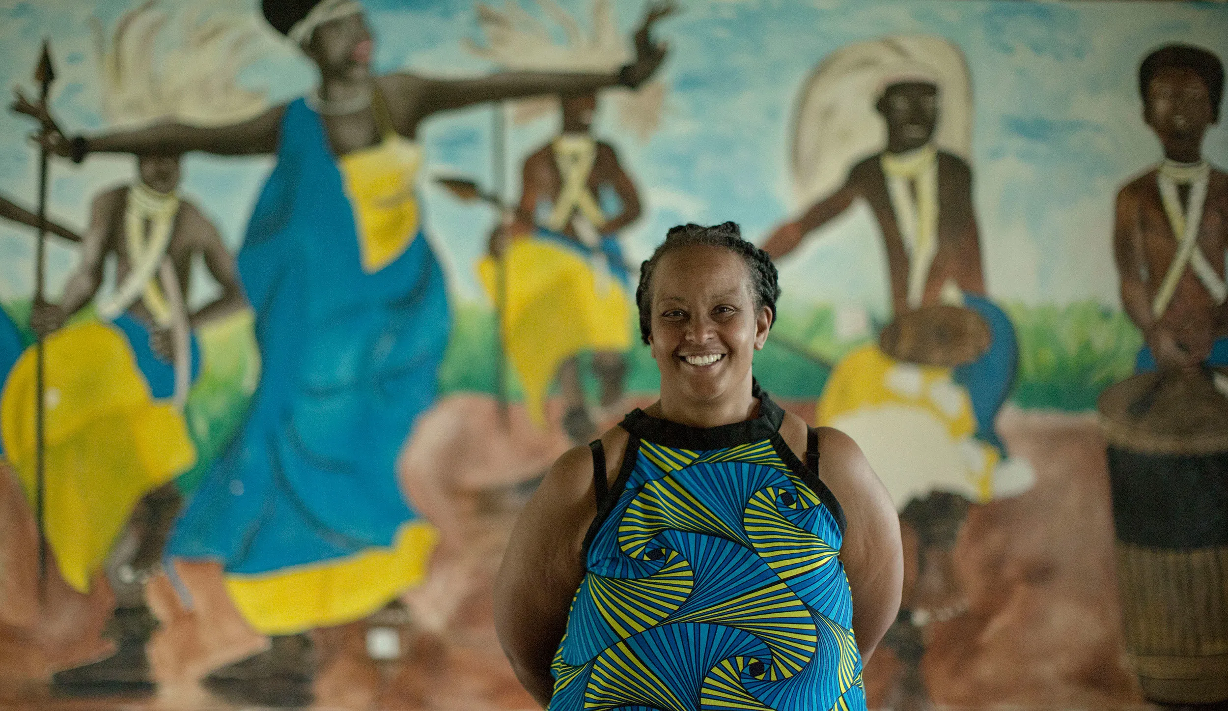 Patrice Dorrall, White Dove Global Prep's Head of School